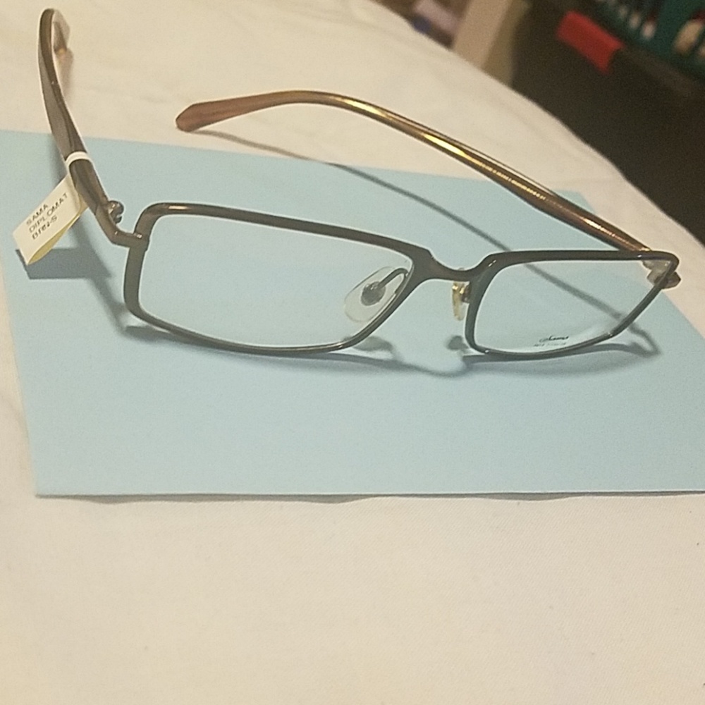 Pure titanium frames by sama - Picture 3 of 3